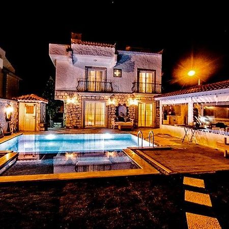 Naz Konak Alaçatı Esterno foto
