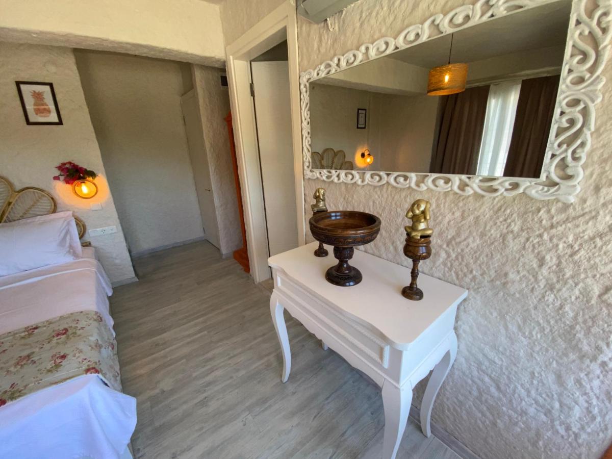Naz Konak Alaçatı Esterno foto