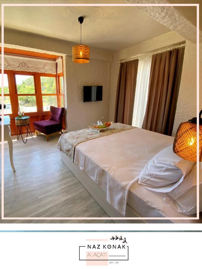 Naz Konak Alaçatı Esterno foto