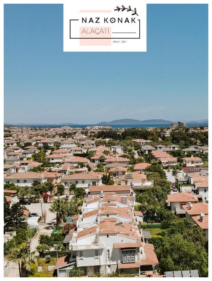 Naz Konak Alaçatı Esterno foto