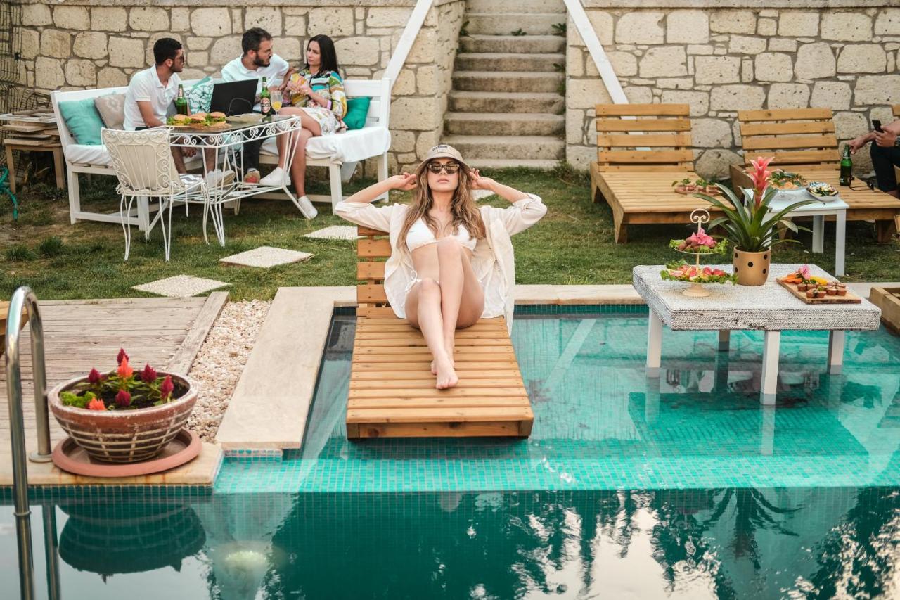 Naz Konak Alaçatı Esterno foto