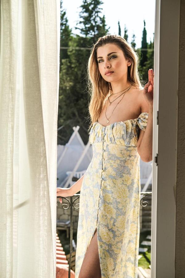 Naz Konak Alaçatı Esterno foto