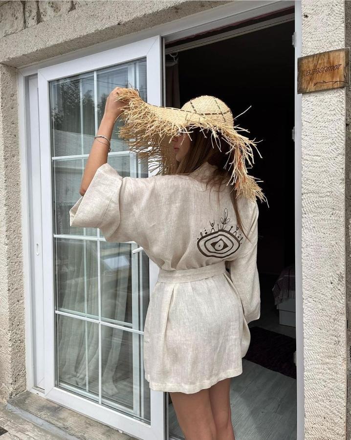 Naz Konak Alaçatı Esterno foto