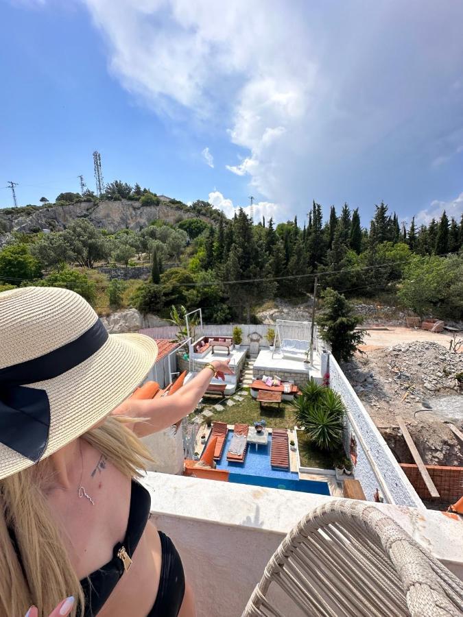 Naz Konak Alaçatı Esterno foto