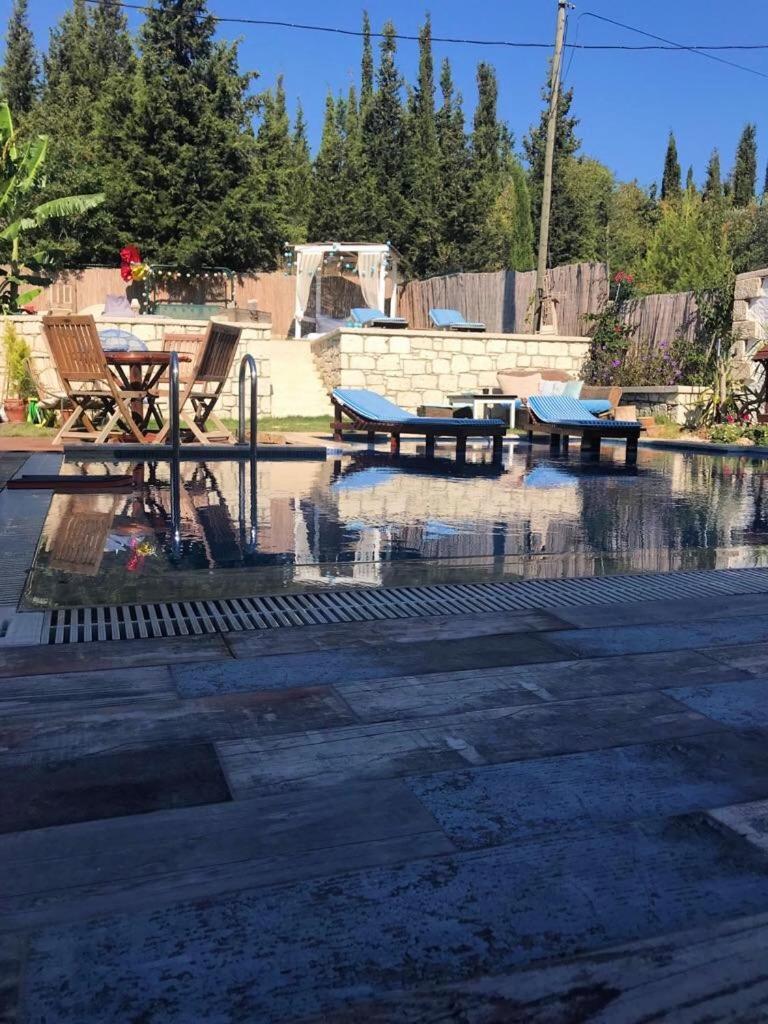 Naz Konak Alaçatı Esterno foto