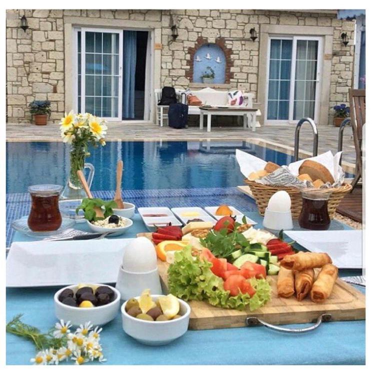 Naz Konak Alaçatı Esterno foto